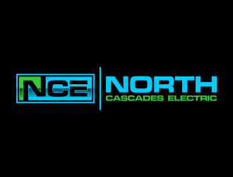 North Cascades Electric logo design by andayani*