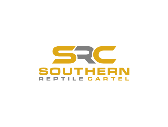 Southern Reptile Cartel  logo design by Artomoro