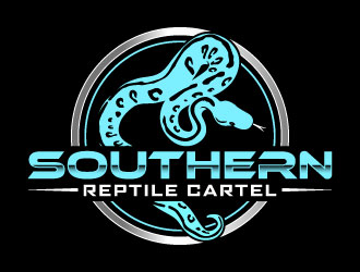 Southern Reptile Cartel  logo design by daywalker