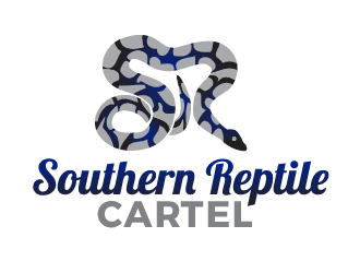 Southern Reptile Cartel  logo design by justin_ezra