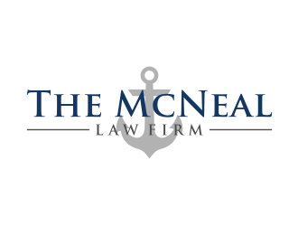The McNeal Law Firm logo design by puthreeone
