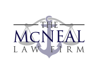The McNeal Law Firm logo design by art84