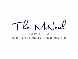 The McNeal Law Firm logo design by menanagan