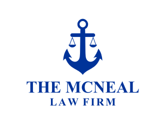 The McNeal Law Firm logo design by xorn