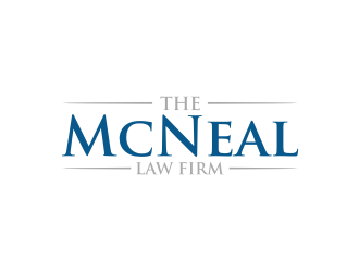 The McNeal Law Firm logo design by wa_2