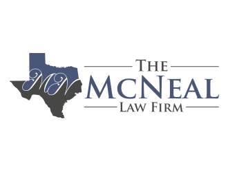 The McNeal Law Firm logo design by Franky.