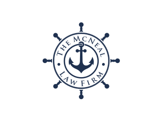 The McNeal Law Firm logo design by hopee