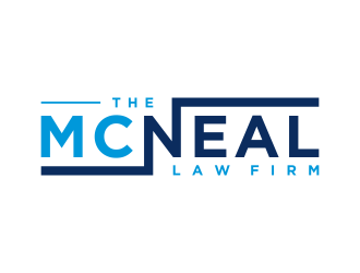 The McNeal Law Firm logo design by ageseulopi