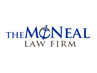 The McNeal Law Firm logo design by justin_ezra