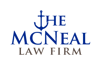 The McNeal Law Firm logo design by justin_ezra