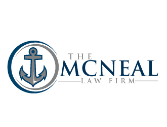 The McNeal Law Firm logo design by AamirKhan