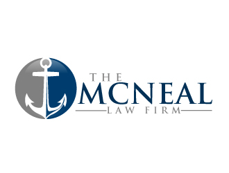 The McNeal Law Firm logo design by AamirKhan