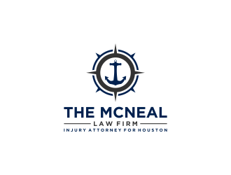 The McNeal Law Firm logo design by RIANW