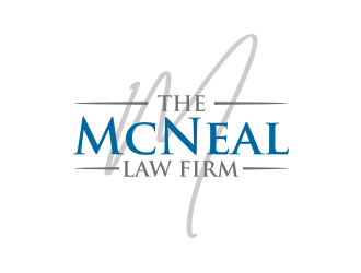 The McNeal Law Firm logo design by rief