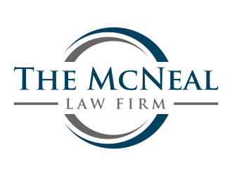 The McNeal Law Firm logo design by p0peye