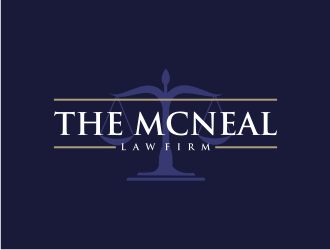 The McNeal Law Firm logo design by KQ5