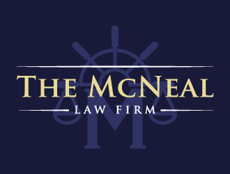 The McNeal Law Firm logo design by Mirza