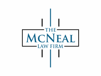 The McNeal Law Firm logo design by hopee