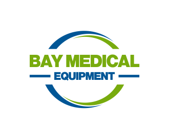 Bay Medical Equipment  logo design by Greenlight