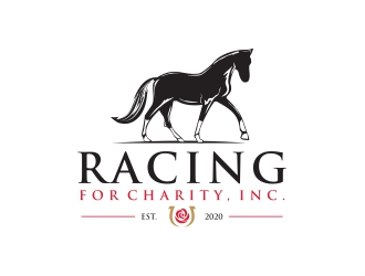 Racing for Charity, Inc. logo design by Alfatih05
