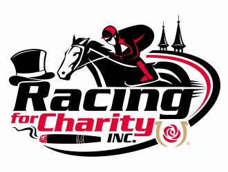 Racing for Charity, Inc. logo design by agus
