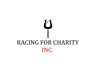 Racing for Charity, Inc. logo design by diki