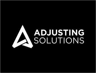 Adjusting Solutions logo design by FloVal