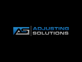 Adjusting Solutions logo design by alby