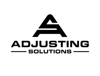 Adjusting Solutions logo design by gilkkj