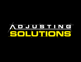 Adjusting Solutions logo design by PRN123