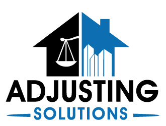 Adjusting Solutions logo design by PMG