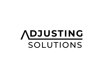 Adjusting Solutions logo design by diki