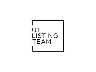 UT Listing Team logo design by muda_belia