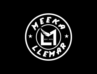 Meeka LLemar logo design by done