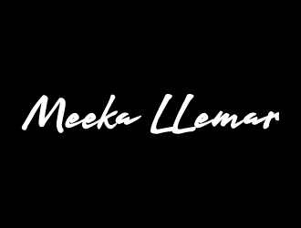 Meeka LLemar logo design by Ultimatum