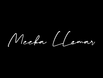 Meeka LLemar logo design by Ultimatum