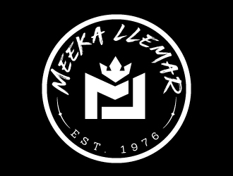 Meeka LLemar logo design by jaize