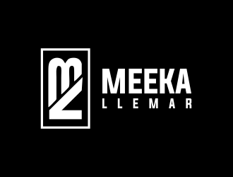 Meeka LLemar logo design by JessicaLopes