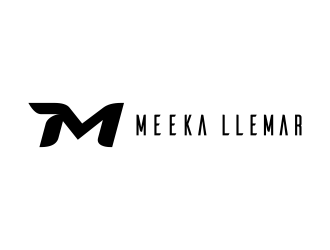 Meeka LLemar logo design by ekitessar