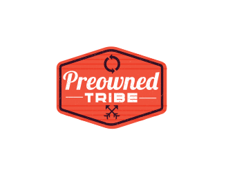 Preowned Tribe logo design by yippiyproject