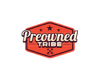 Preowned Tribe logo design by yippiyproject