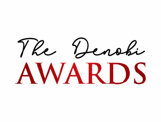 The Denobi Awards logo design by afra_art