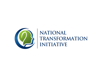 NATIONAL TRANSFORMATION INITIATIVE  logo design by done