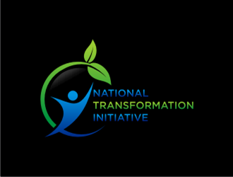 NATIONAL TRANSFORMATION INITIATIVE  logo design by sheilavalencia