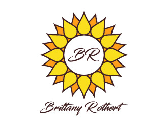 Brittany Rothert logo design by japon