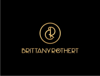 Brittany Rothert logo design by KaySa