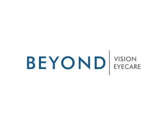 Beyond Vision Eyecare logo design by asyqh
