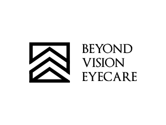 Beyond Vision Eyecare logo design by JessicaLopes