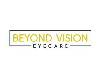 Beyond Vision Eyecare logo design by axel182