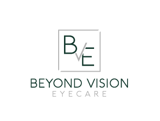 Beyond Vision Eyecare logo design by axel182